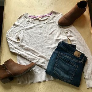 Mossimo | Crew Neck Sweater